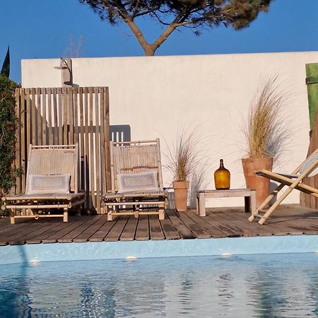 Casa Atlantico Carvalhal Comporta, Apartamento Piscina Aquecida Eksteriør bilde