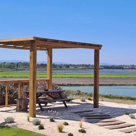 Casa Atlantico Carvalhal Comporta, Apartamento Piscina Aquecida Eksteriør bilde