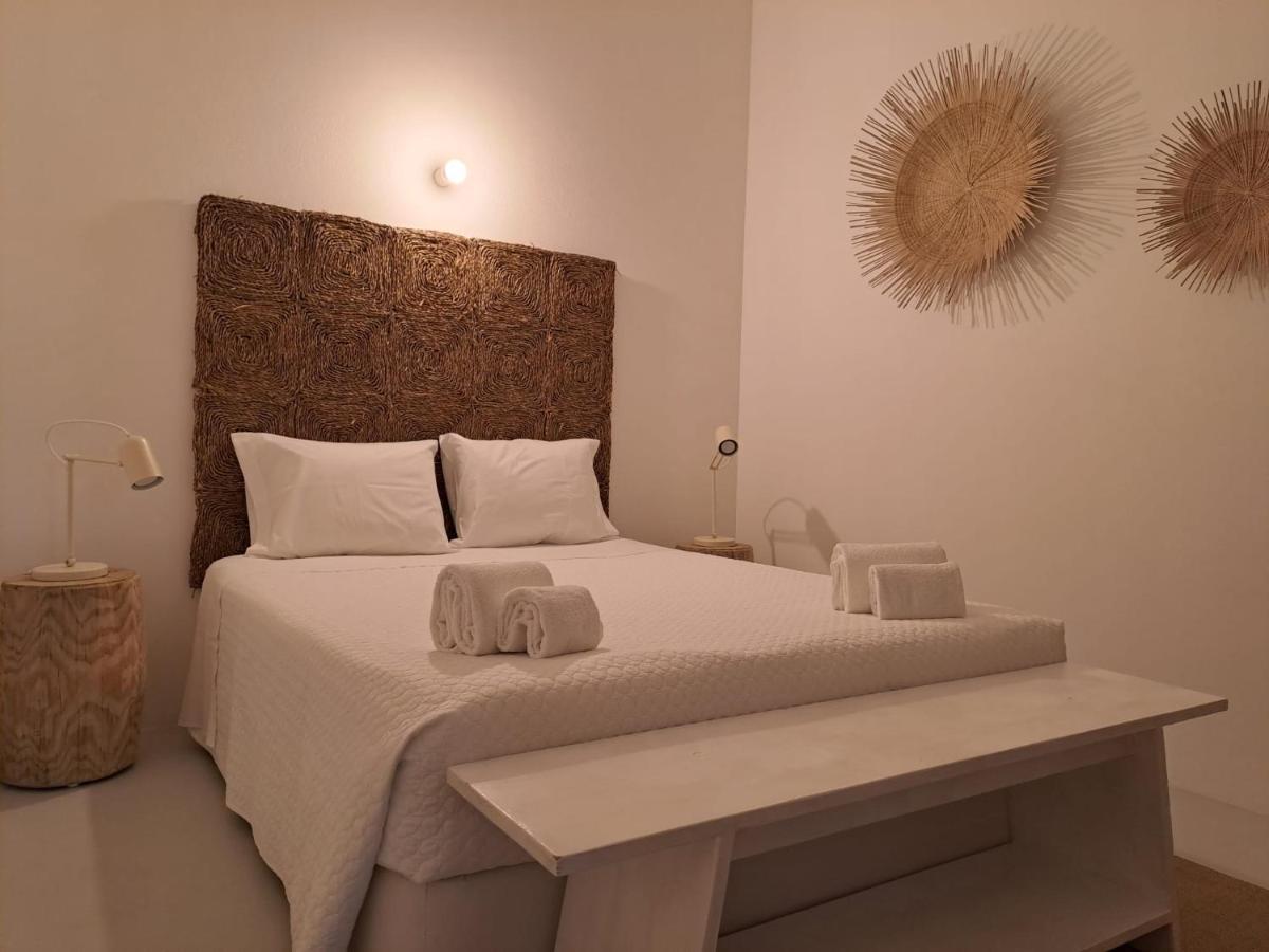 Casa Atlantico Carvalhal Comporta, Apartamento Piscina Aquecida Eksteriør bilde