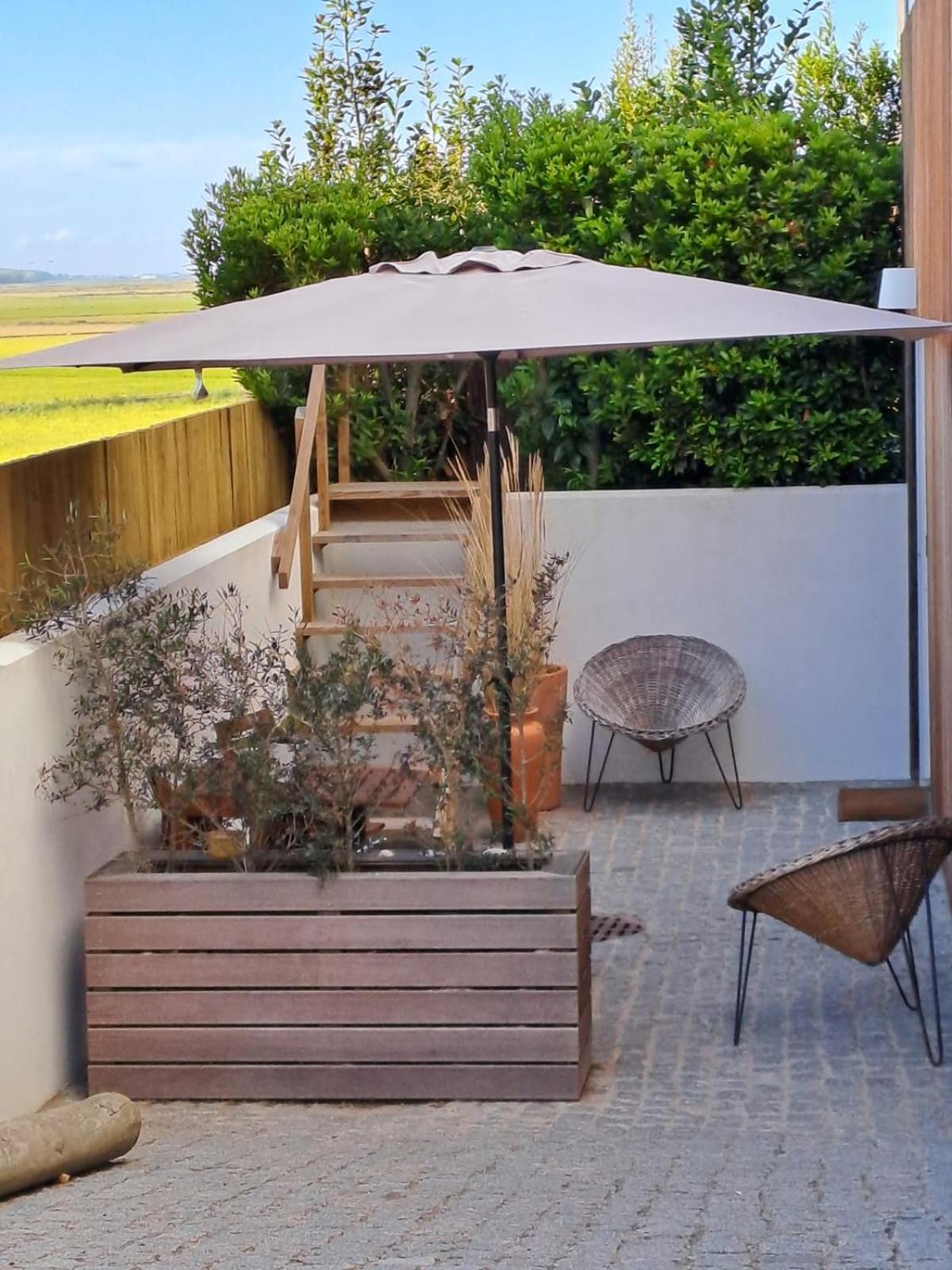 Casa Atlantico Carvalhal Comporta, Apartamento Piscina Aquecida Eksteriør bilde