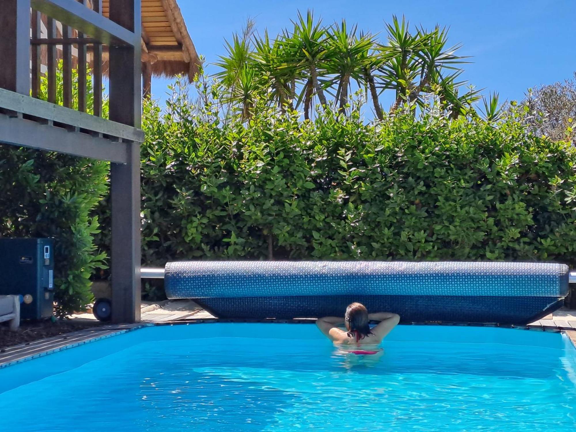 Casa Atlantico Carvalhal Comporta, Apartamento Piscina Aquecida Eksteriør bilde